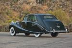 Rolls-Royce Silver Wraith Touring Limousine by Hooper 1955 года